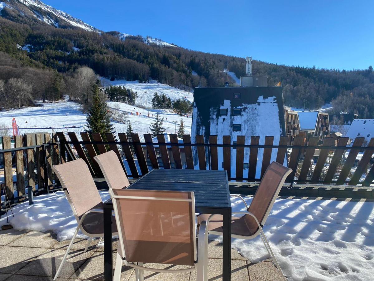 Montclar 4 A 6 Places - Terrasse Vue Panoramique - Idealement Situe Appartement *