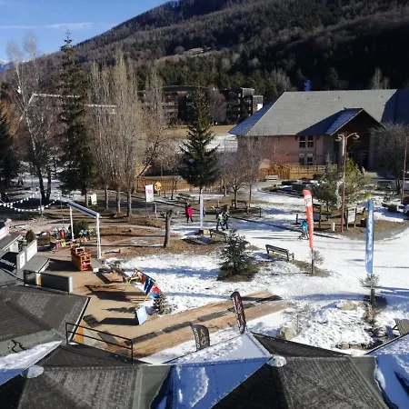 Montclar Appart 4 A 6 Places - Terrasse Vue Panoramique - Idealement Situe Buitenkant foto