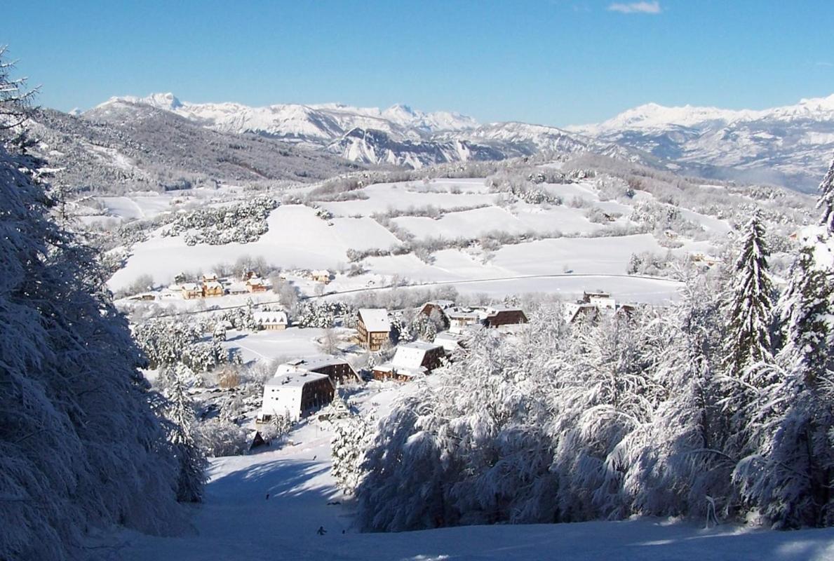 Montclar 4 A 6 Places - Terrasse Vue Panoramique - Idealement Situe Montclar (Alpes-de-Haute-Provence)