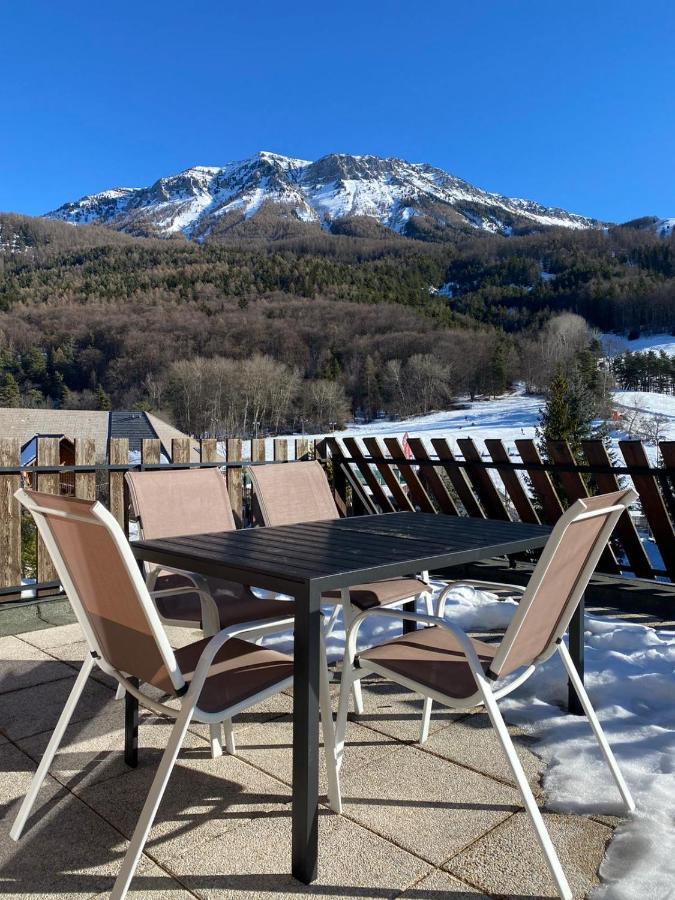 Montclar 4 A 6 Places - Terrasse Vue Panoramique - Idealement Situe Montclar (Alpes-de-Haute-Provence)