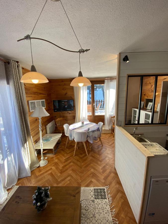 Apartment Montclar 4 A 6 Places - Terrasse Vue Panoramique - Idealement Situe Montclar (Alpes-de-Haute-Provence)