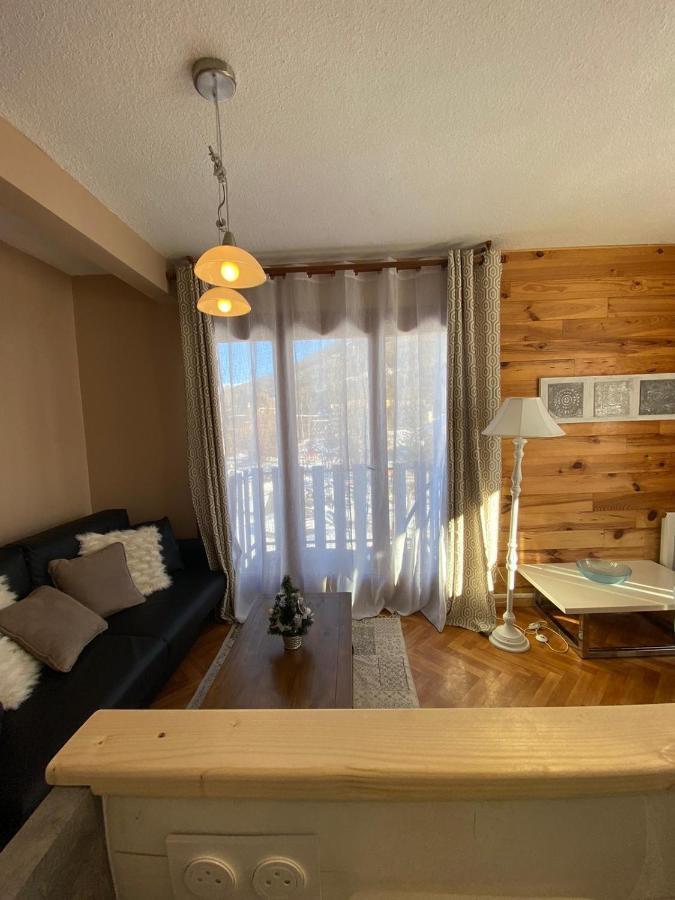 Montclar 4 A 6 Places - Terrasse Vue Panoramique - Idealement Situe Apartment