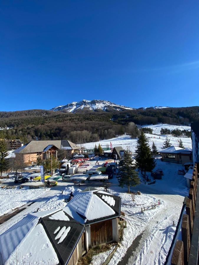 Montclar 4 A 6 Places - Terrasse Vue Panoramique - Idealement Situe Apartment *